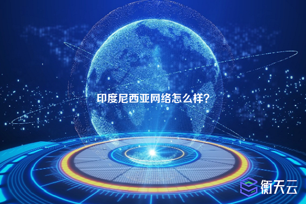 印度尼西亚网络怎么样？